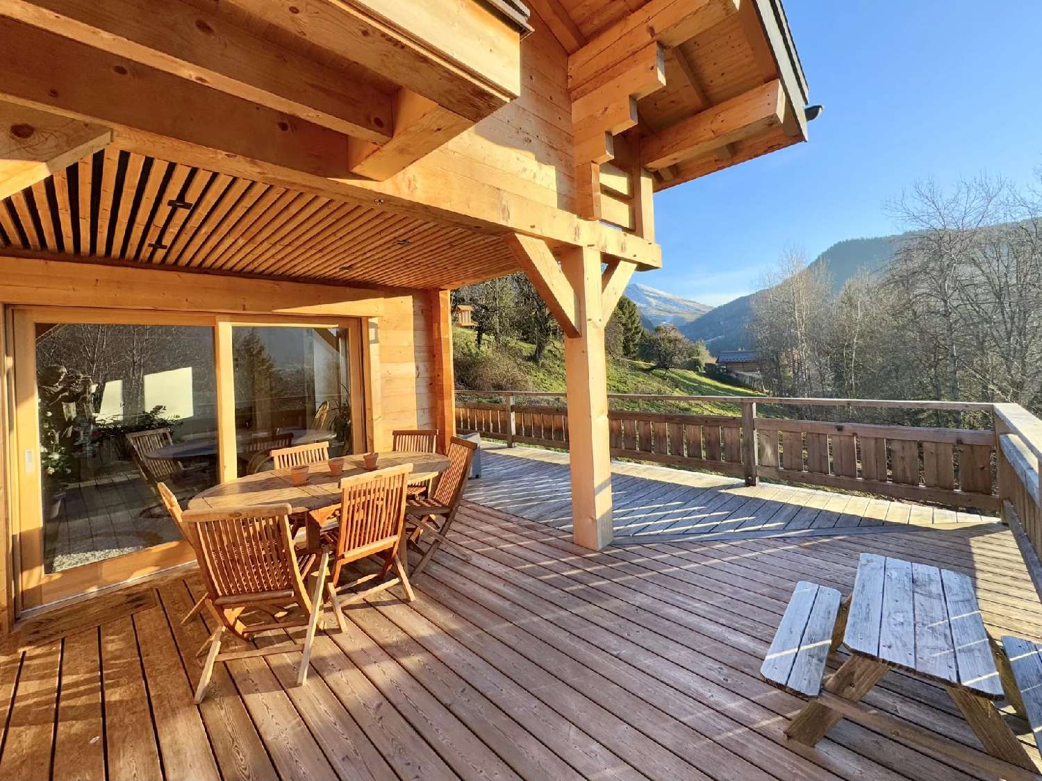 en venta casa Saint-Jean-de-Sixt Haute-Savoie 2