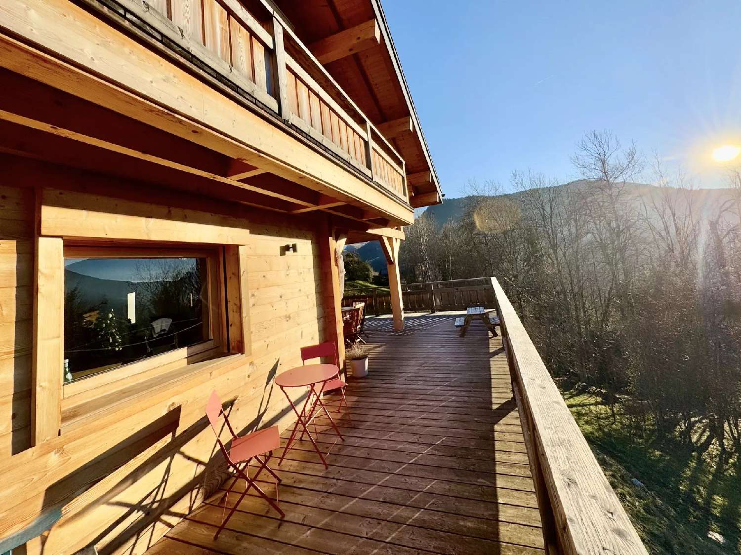  en venta casa Saint-Jean-de-Sixt Haute-Savoie 4