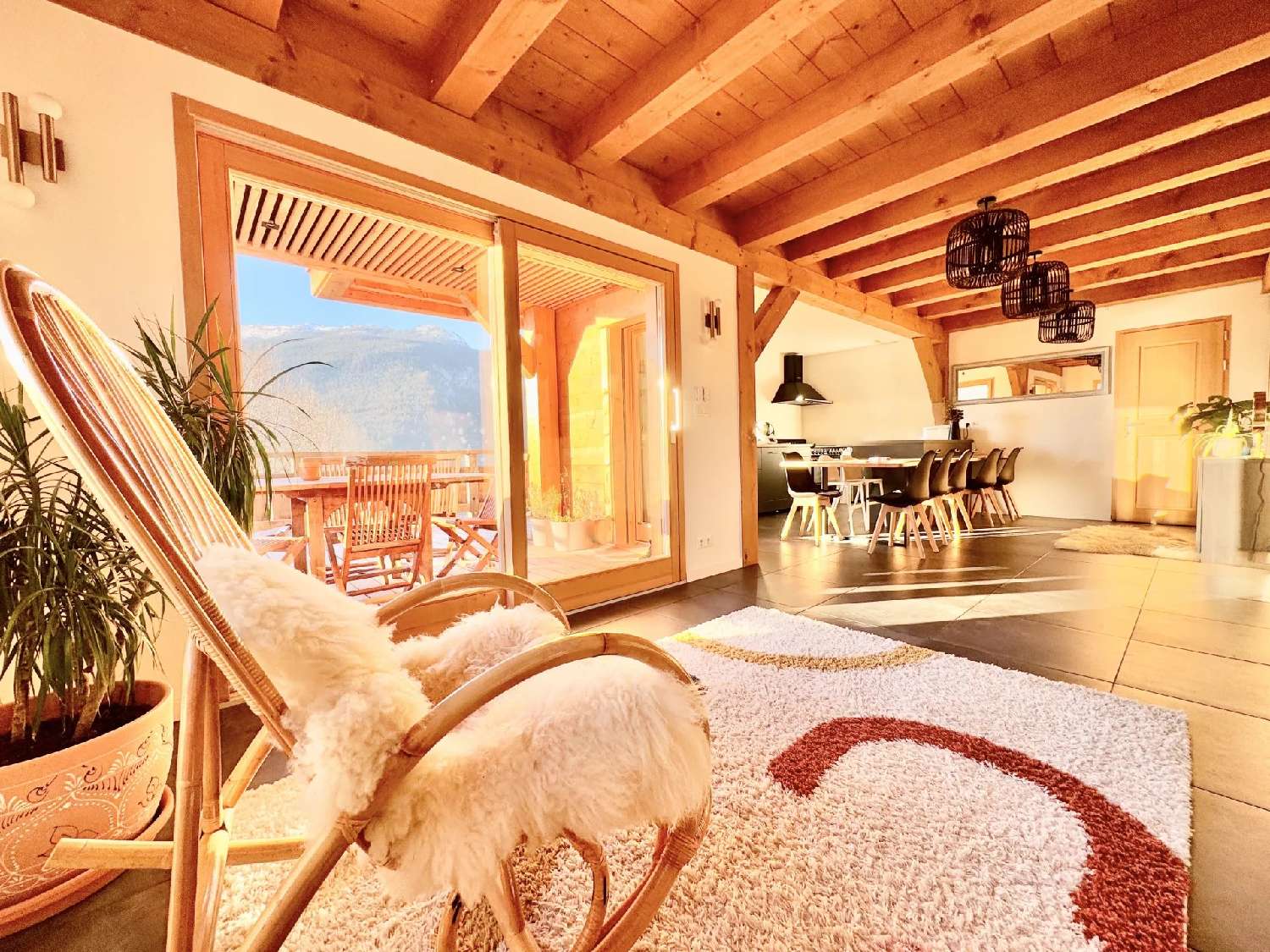  en venta casa Saint-Jean-de-Sixt Haute-Savoie 5