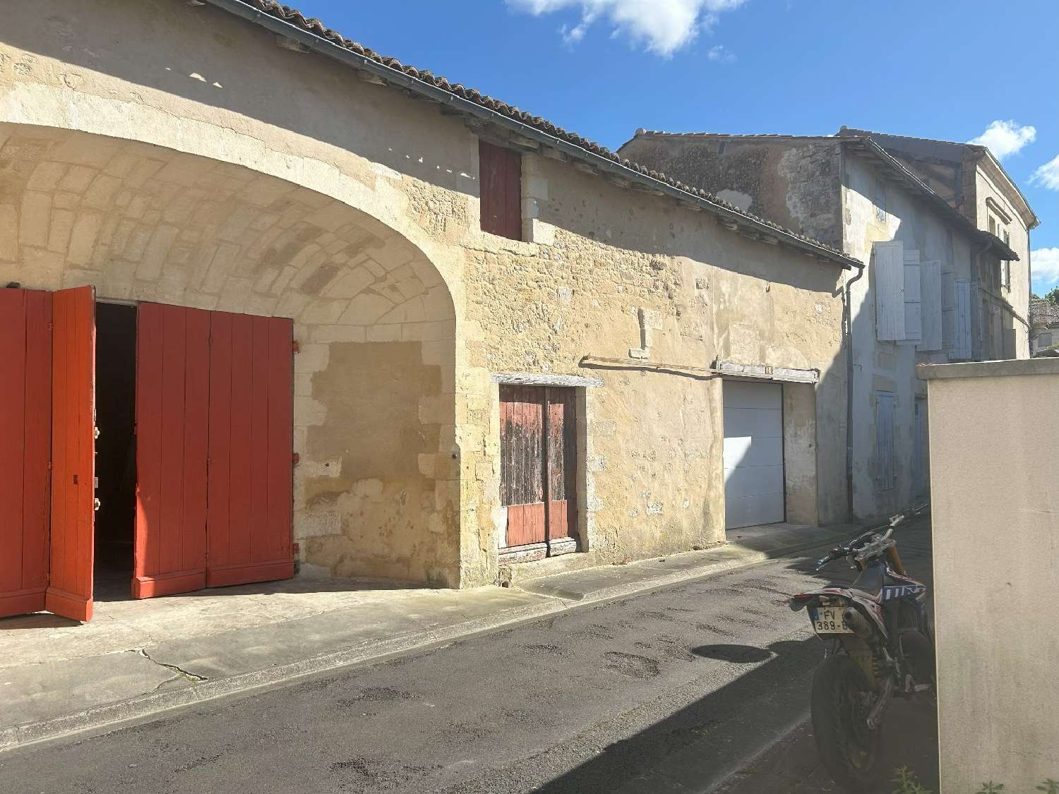  kaufen Haus Saint-Jean-d'Angély Charente-Maritime 2