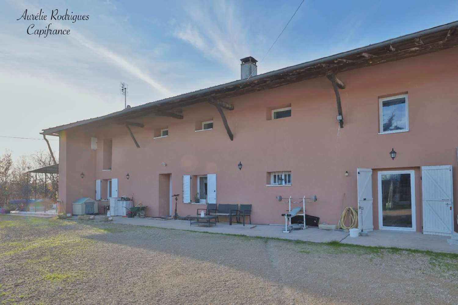  kaufen Haus Saint-Jean-sur-Veyle Ain 1