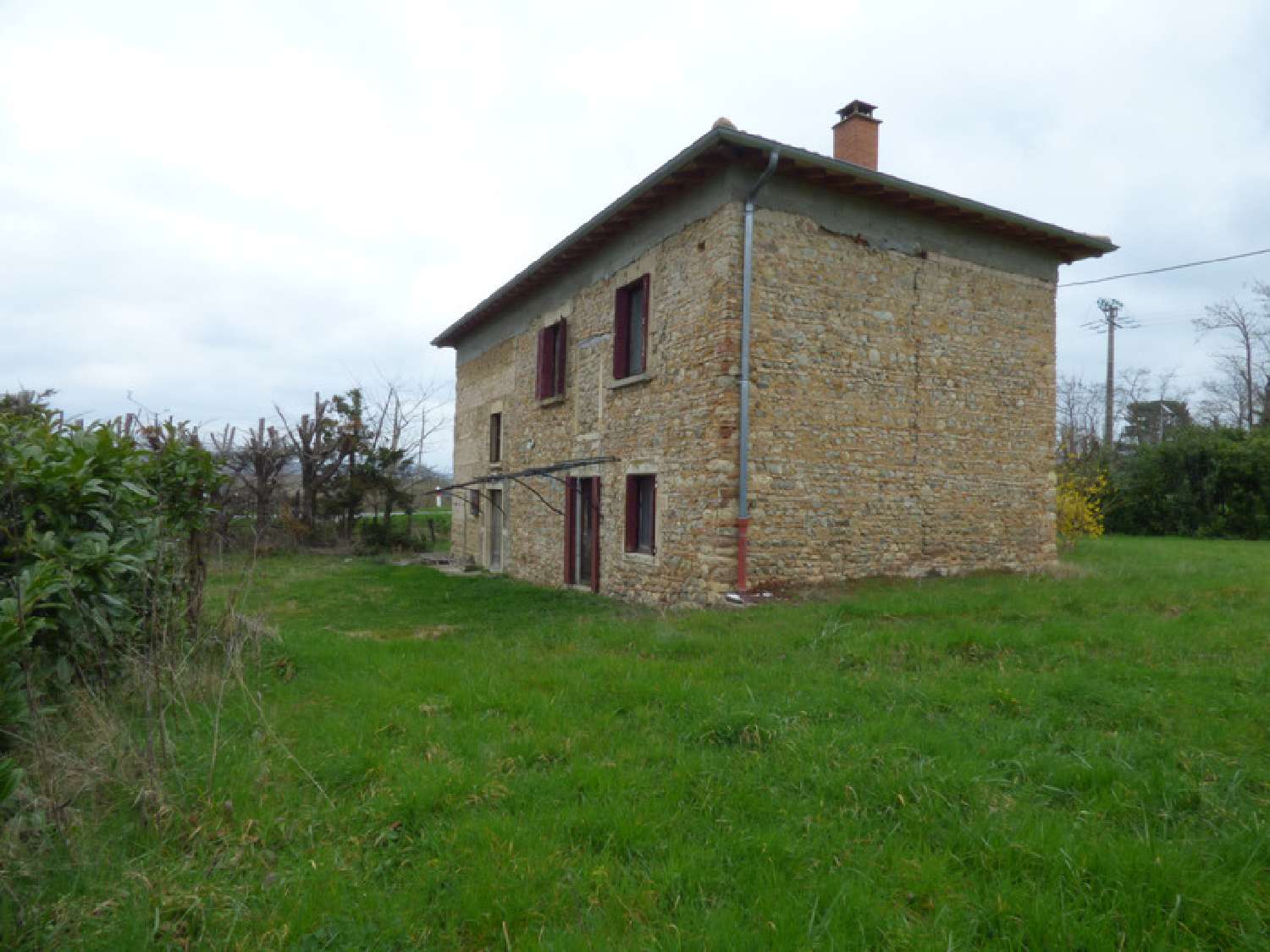  kaufen Haus Saint-Lager Rhône 1