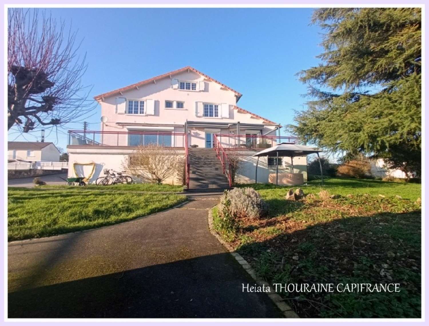  kaufen Haus Saint-Maixent-l'École Deux-Sèvres 2