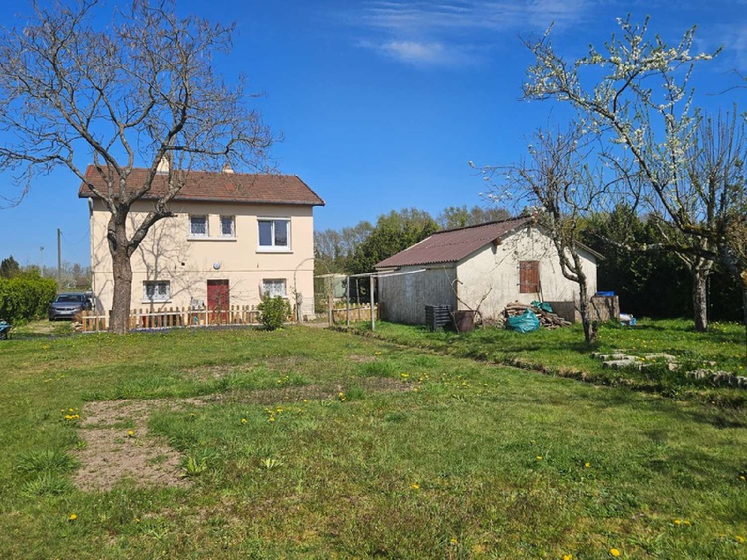  kaufen Haus Saint-Marcel Saône-et-Loire 1