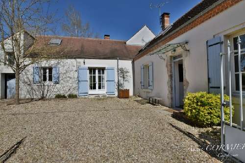 Saint-Martin-d'Abbat Loiret Haus Bild 7051385