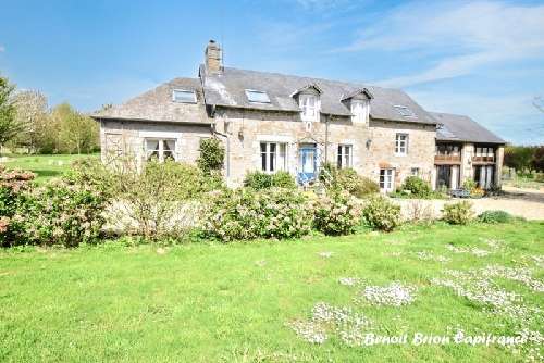 Saint-Martin-de-Landelles Manche Haus Bild 7057272