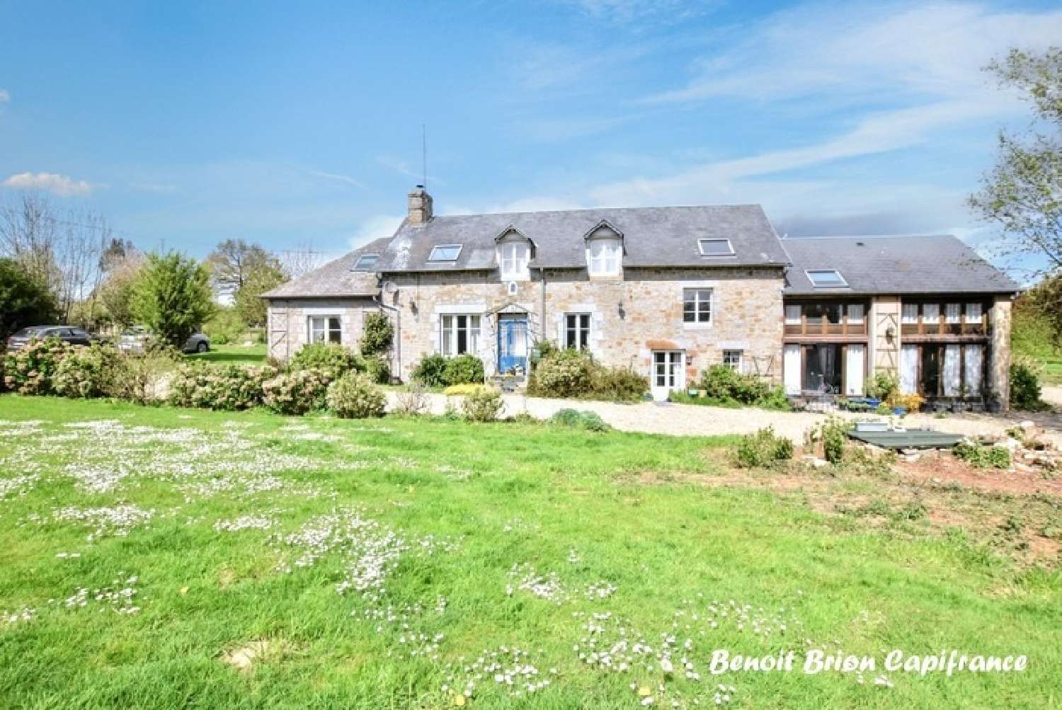  kaufen Haus Saint-Martin-de-Landelles Manche 2