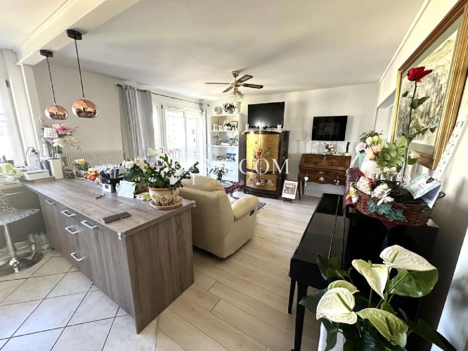  à vendre maison Saint-Max Meurthe-et-Moselle 2