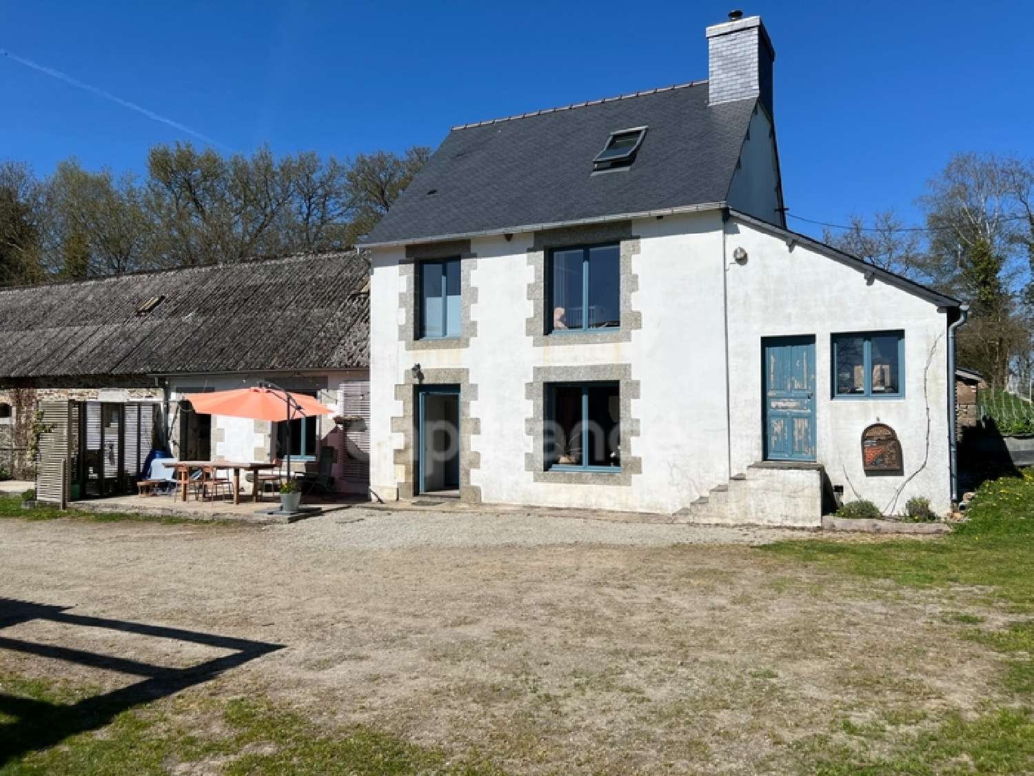  kaufen Haus Saint-Mayeux Côtes-d'Armor 1