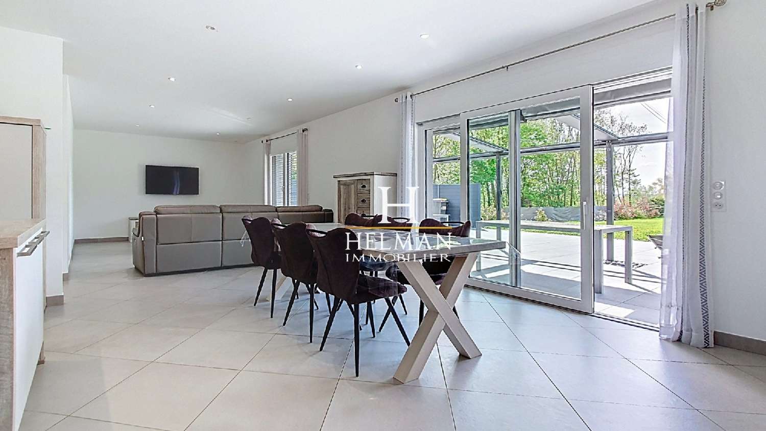  à vendre maison Saint-Momelin Nord 1