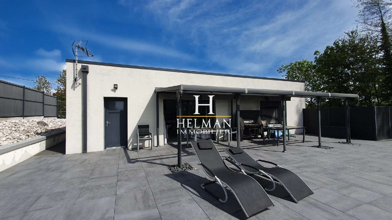  à vendre maison Saint-Momelin Nord 8