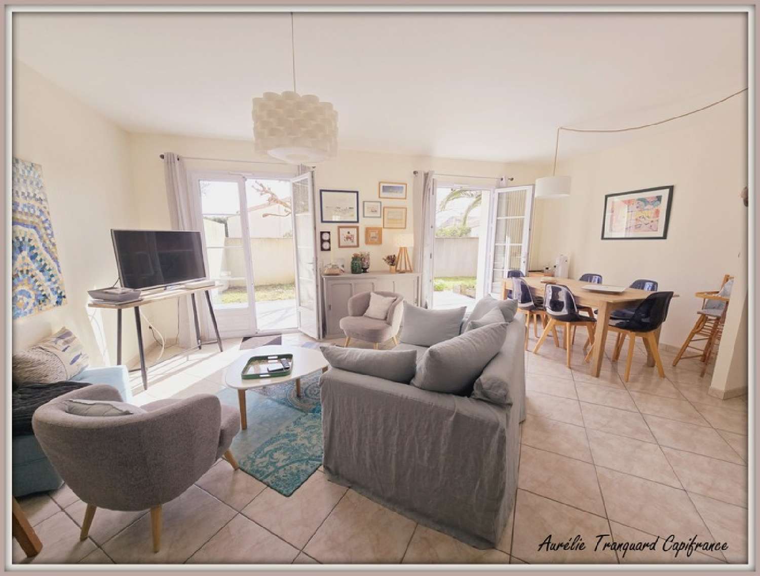  à vendre maison Saint-Pierre-d'Oléron Charente-Maritime 1