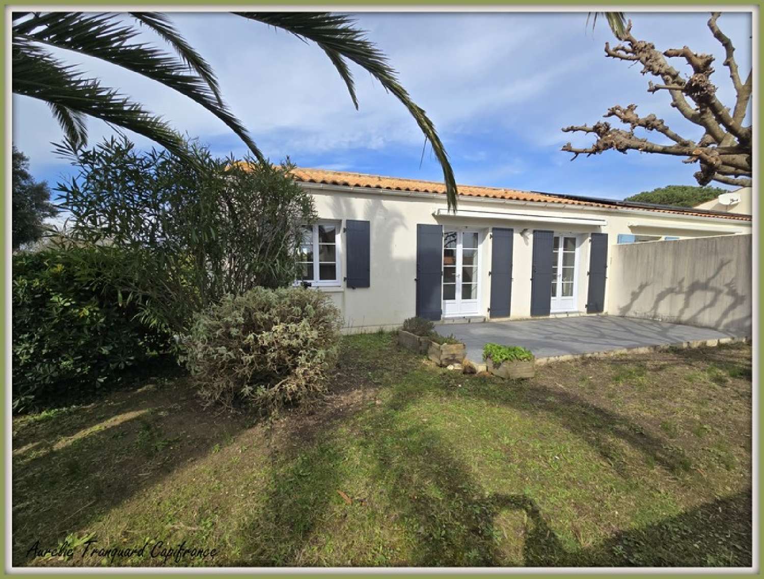  à vendre maison Saint-Pierre-d'Oléron Charente-Maritime 3