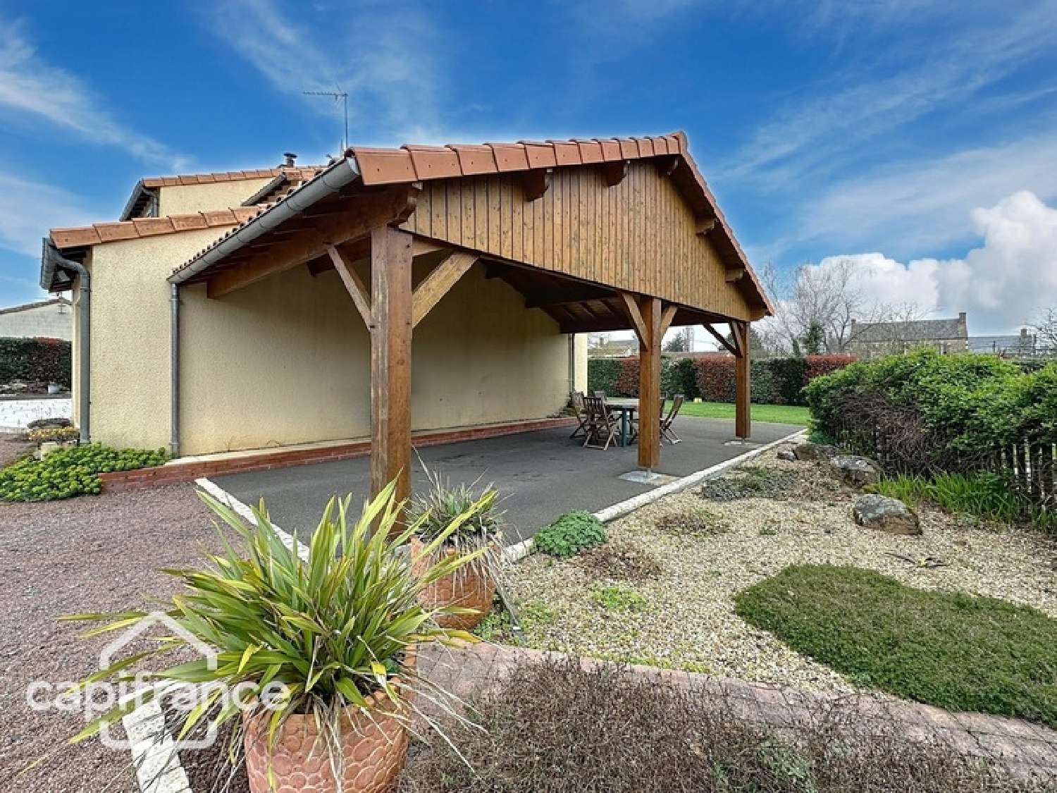  kaufen Haus Saint-Pierre-à-Champ Deux-Sèvres 2
