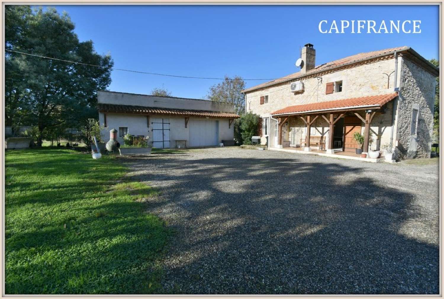  kaufen Haus Saint-Pierre-de-Clairac Lot-et-Garonne 1