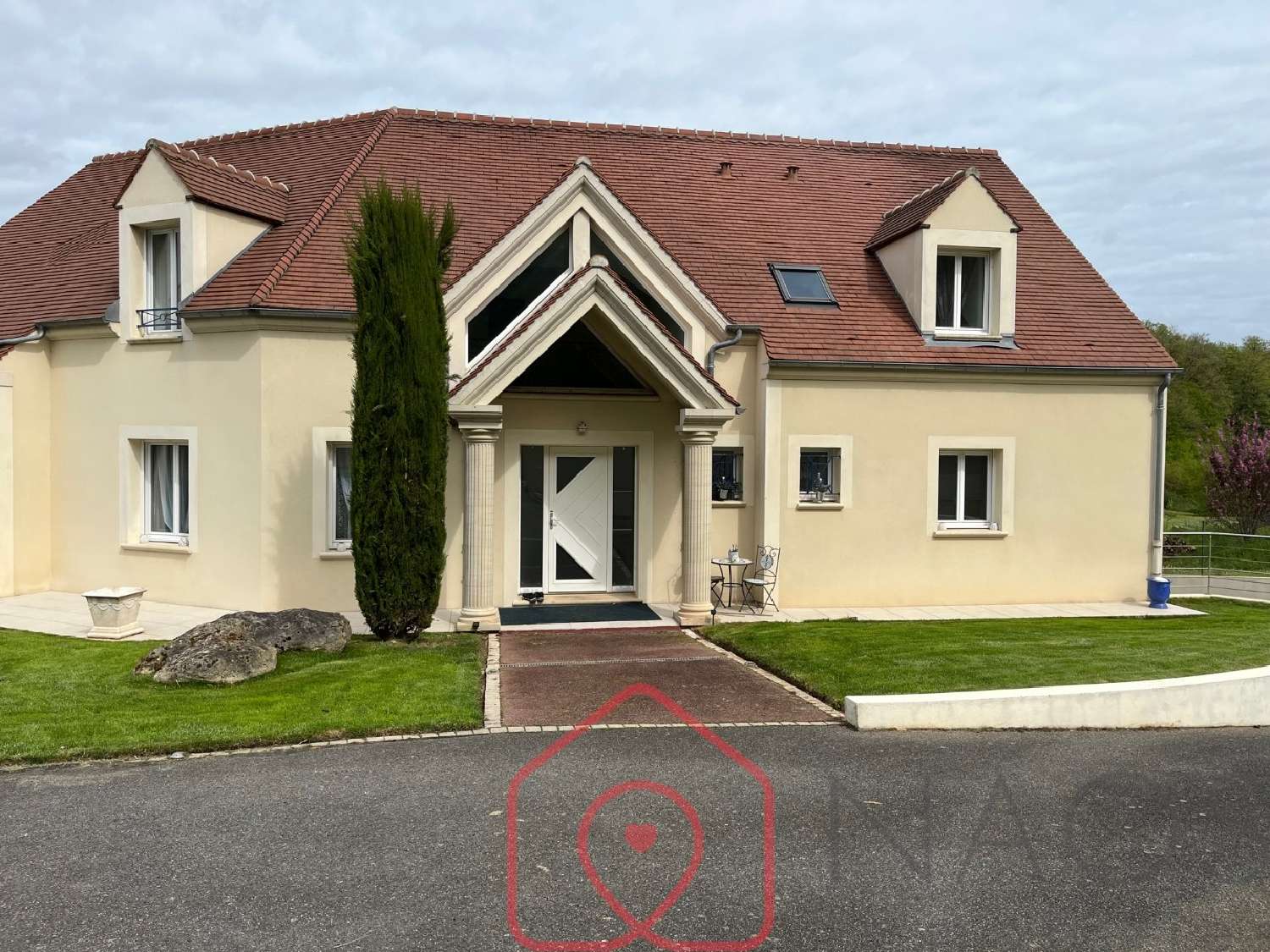  kaufen Haus Saint-Pierre-lès-Nemours Seine-et-Marne 2