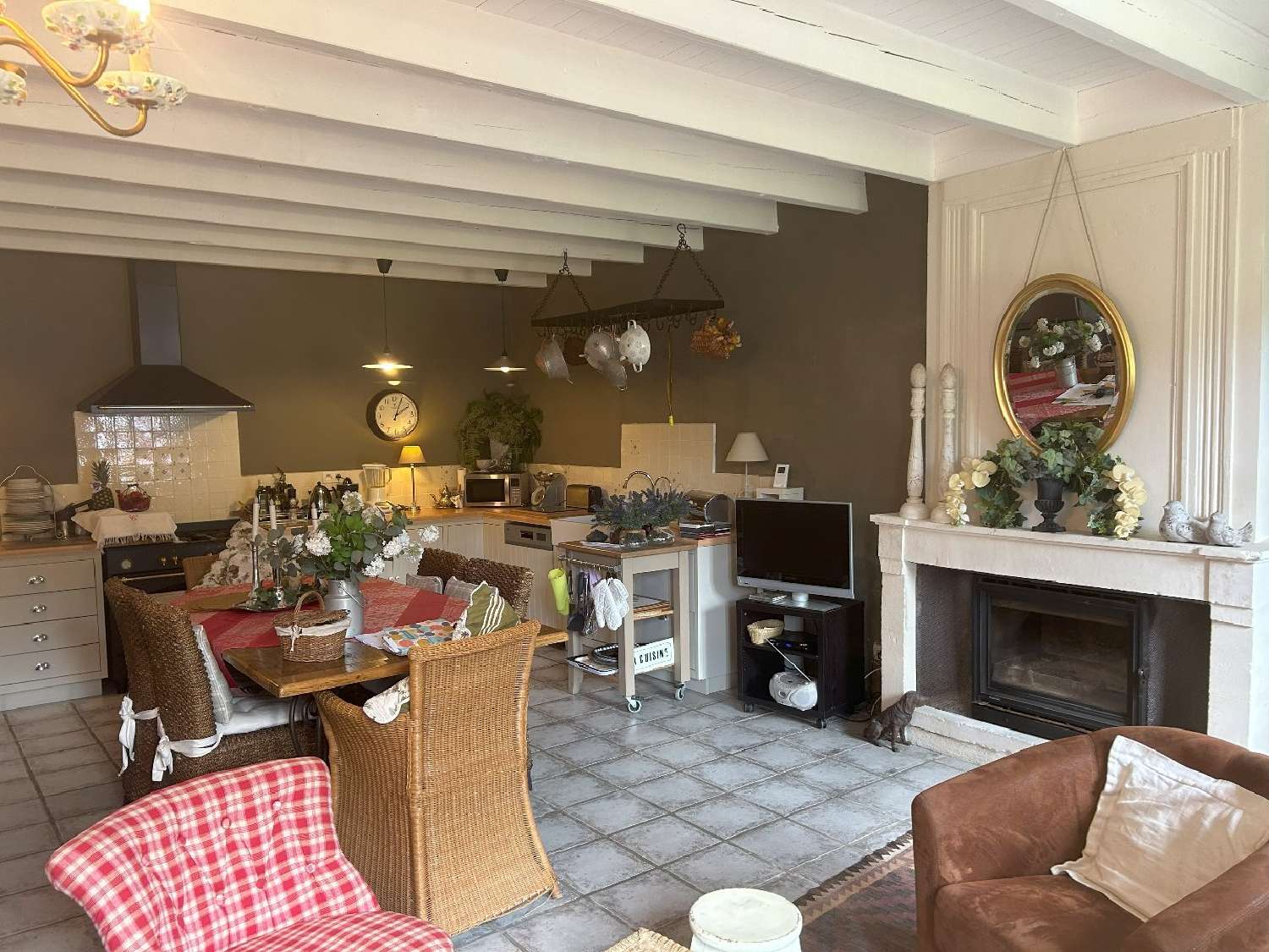  kaufen Haus Saint-Pierre-de-Juillers Charente-Maritime 6