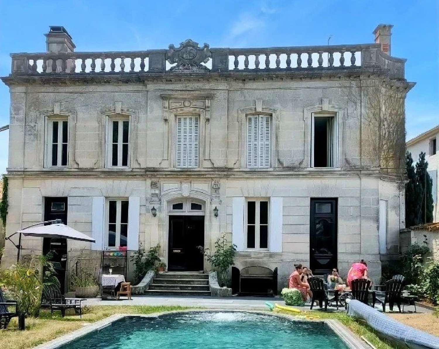  kaufen Haus Saint-Porchaire Charente-Maritime 1
