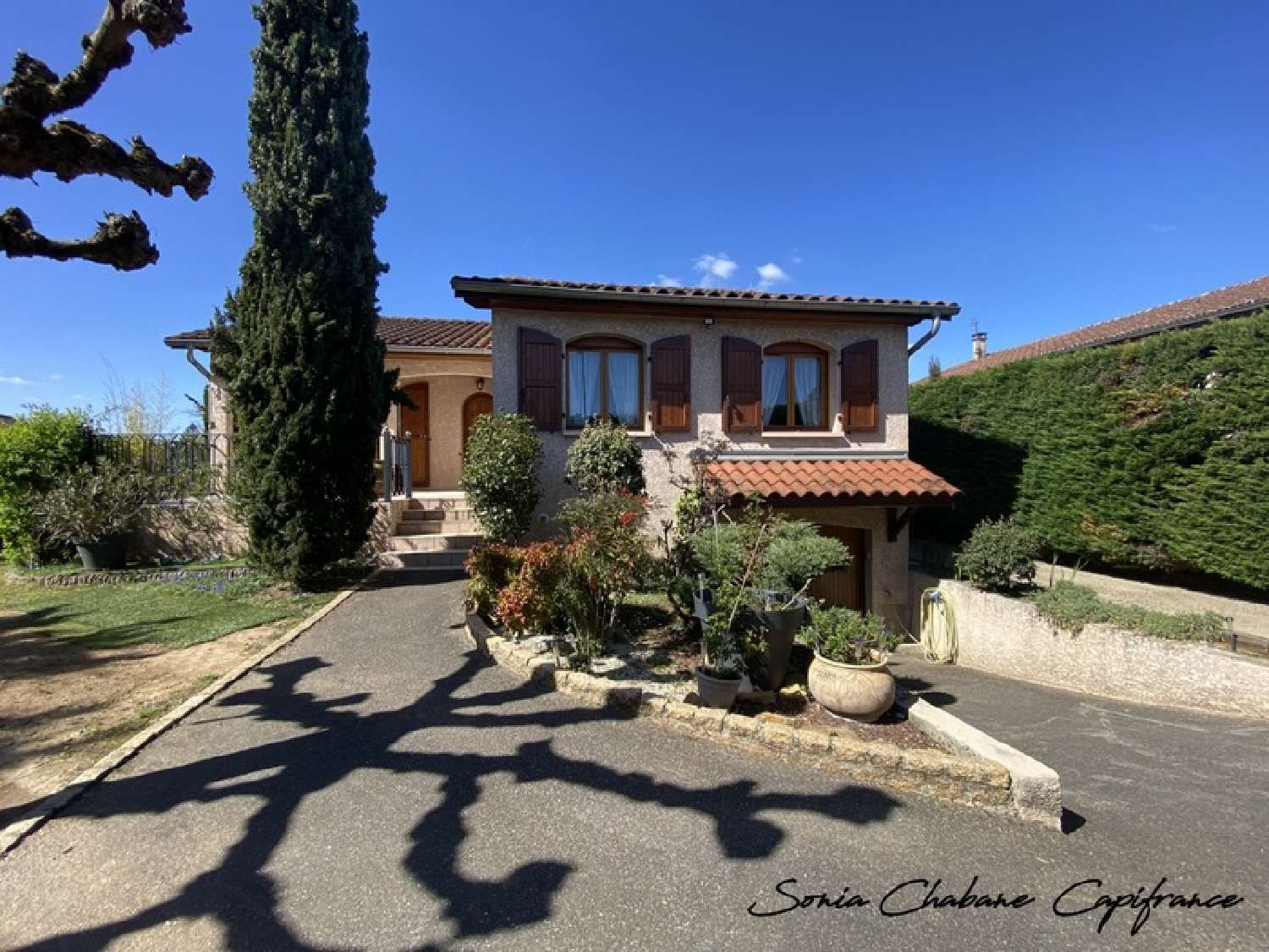  à vendre maison Saint-Priest Rhône 2