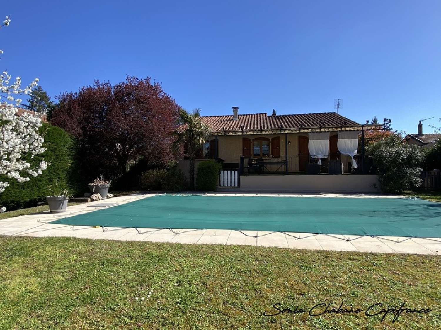  à vendre maison Saint-Priest Rhône 3