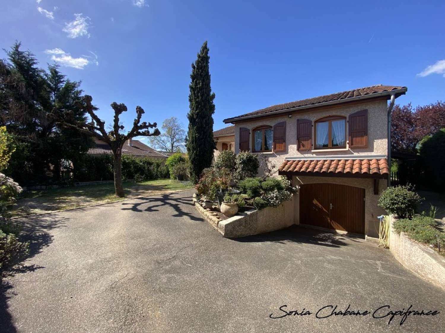  à vendre maison Saint-Priest Rhône 4