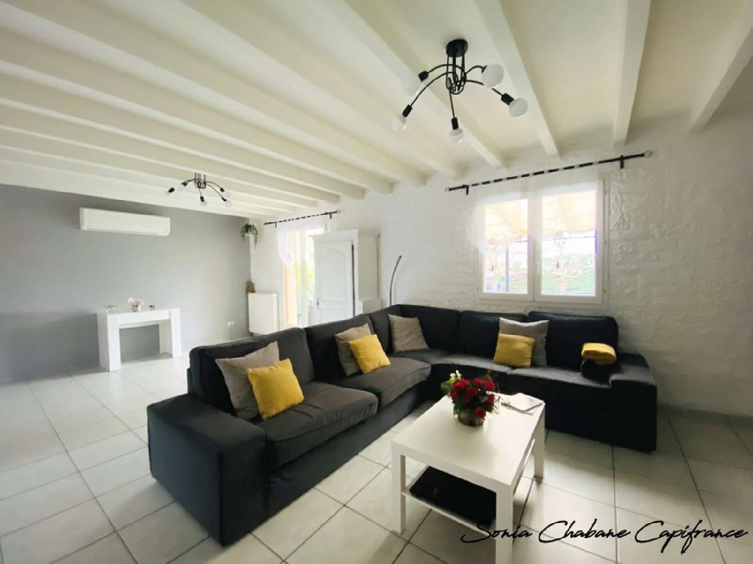  à vendre maison Saint-Priest Rhône 5