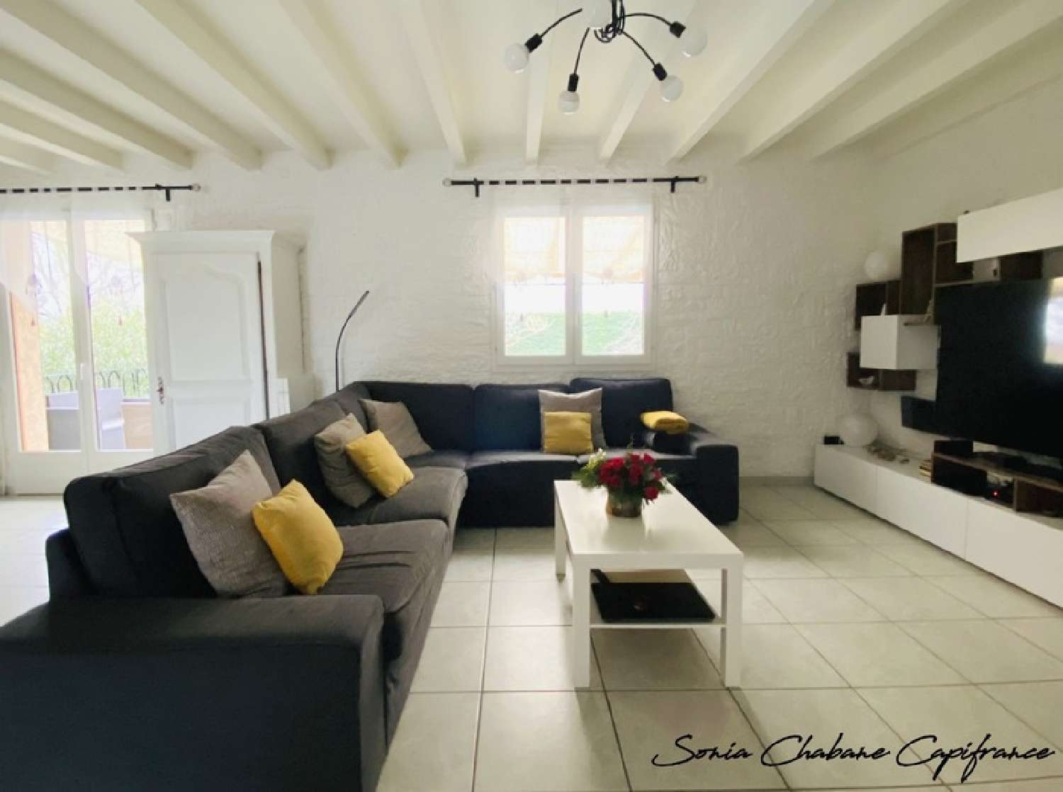  à vendre maison Saint-Priest Rhône 7