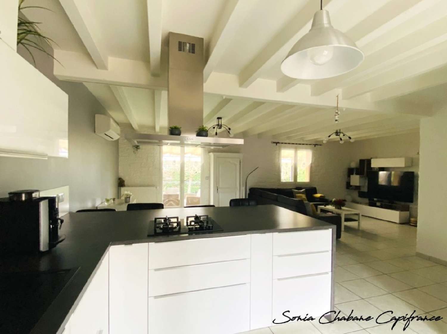  à vendre maison Saint-Priest Rhône 8