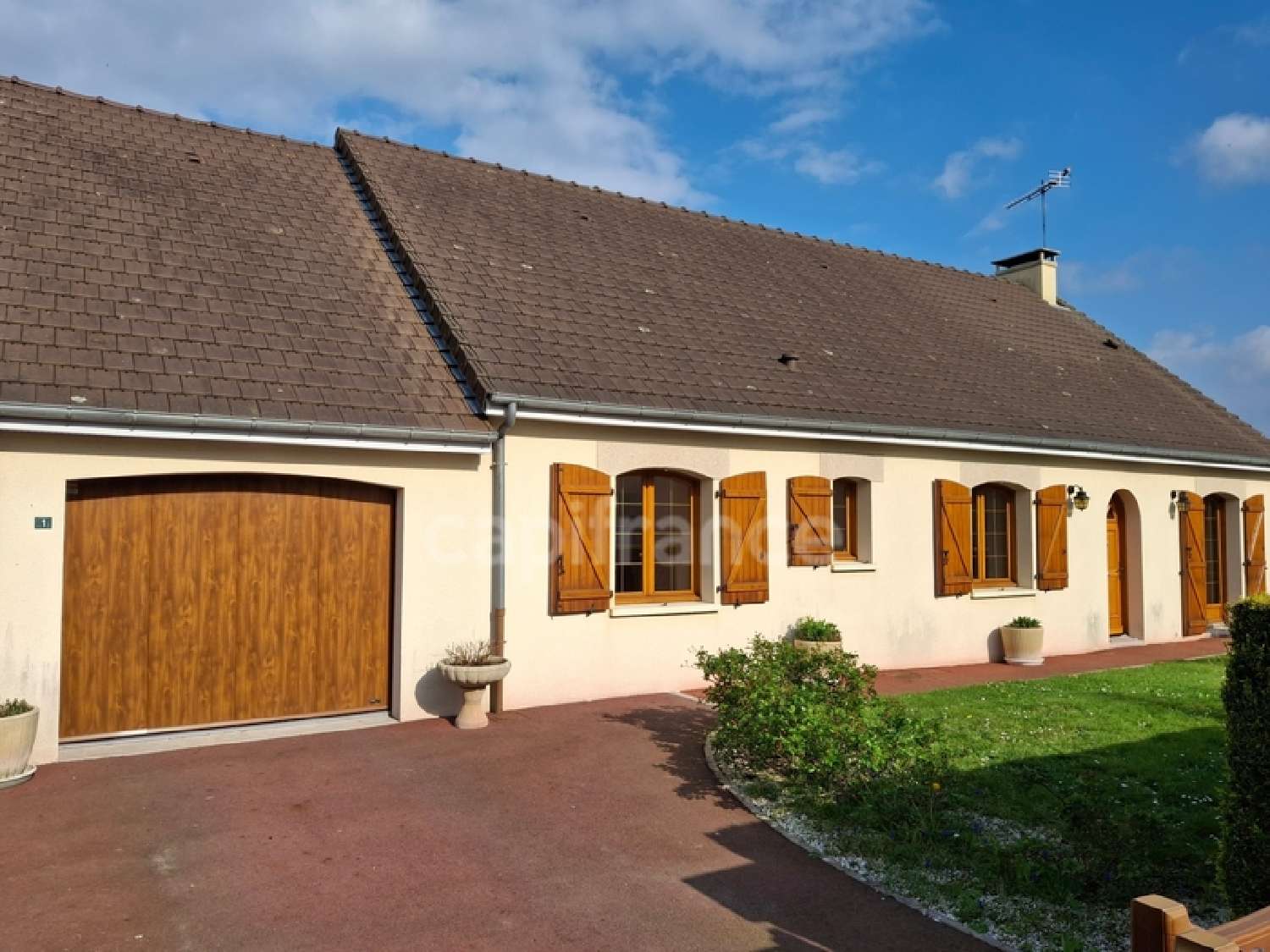  kaufen Haus Saint-Quentin-sur-le-Homme Manche 1