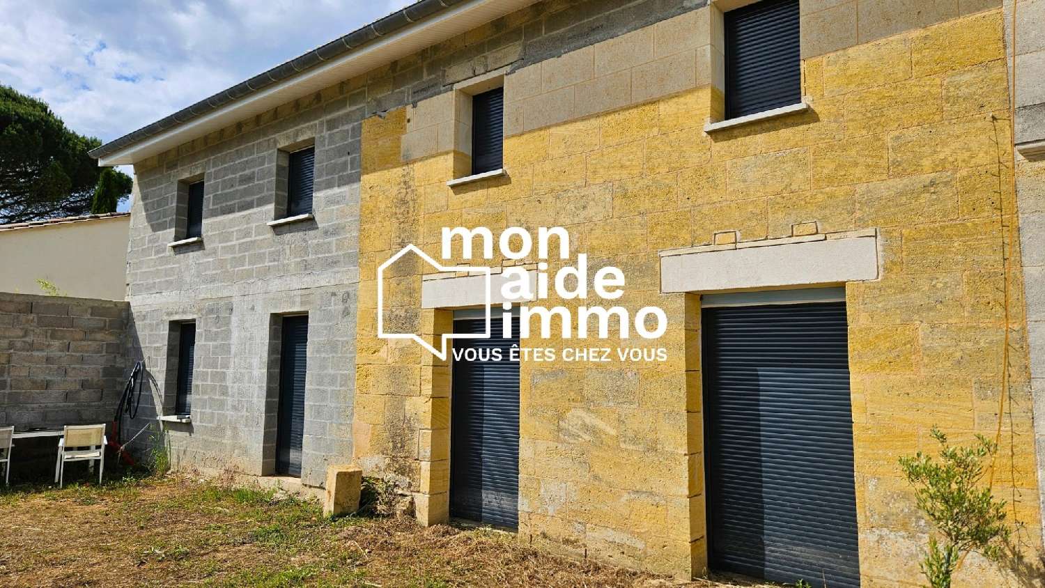  kaufen Haus Saint-Quentin-de-Baron Gironde 1