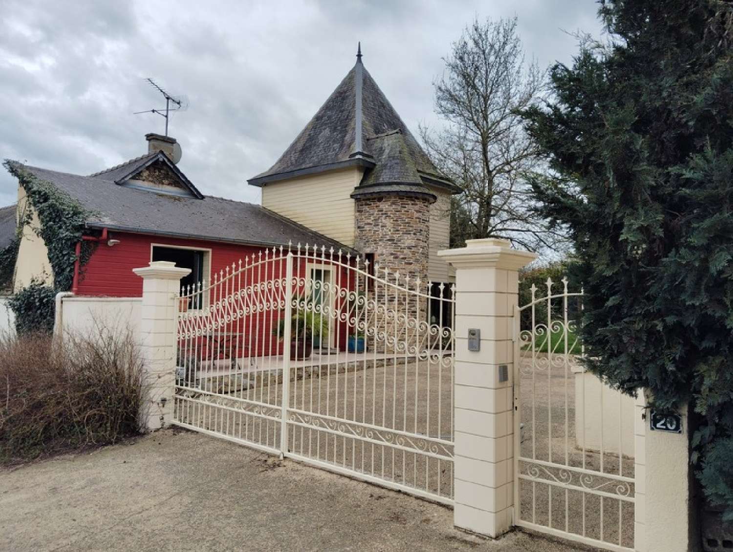  kaufen Haus Saint-Senoux Ille-et-Vilaine 1