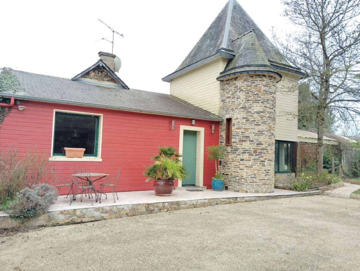  kaufen Haus Saint-Senoux Ille-et-Vilaine 2