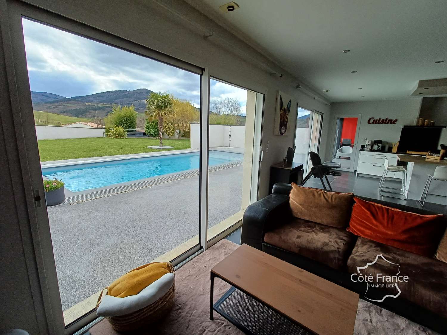  kaufen Haus Quintenas Ardèche 7