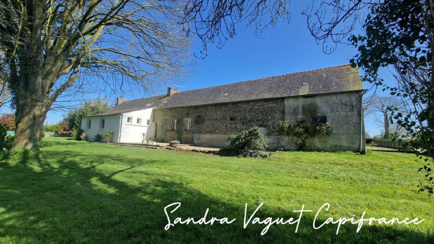  kaufen Haus Saint-Thuriau Morbihan 2