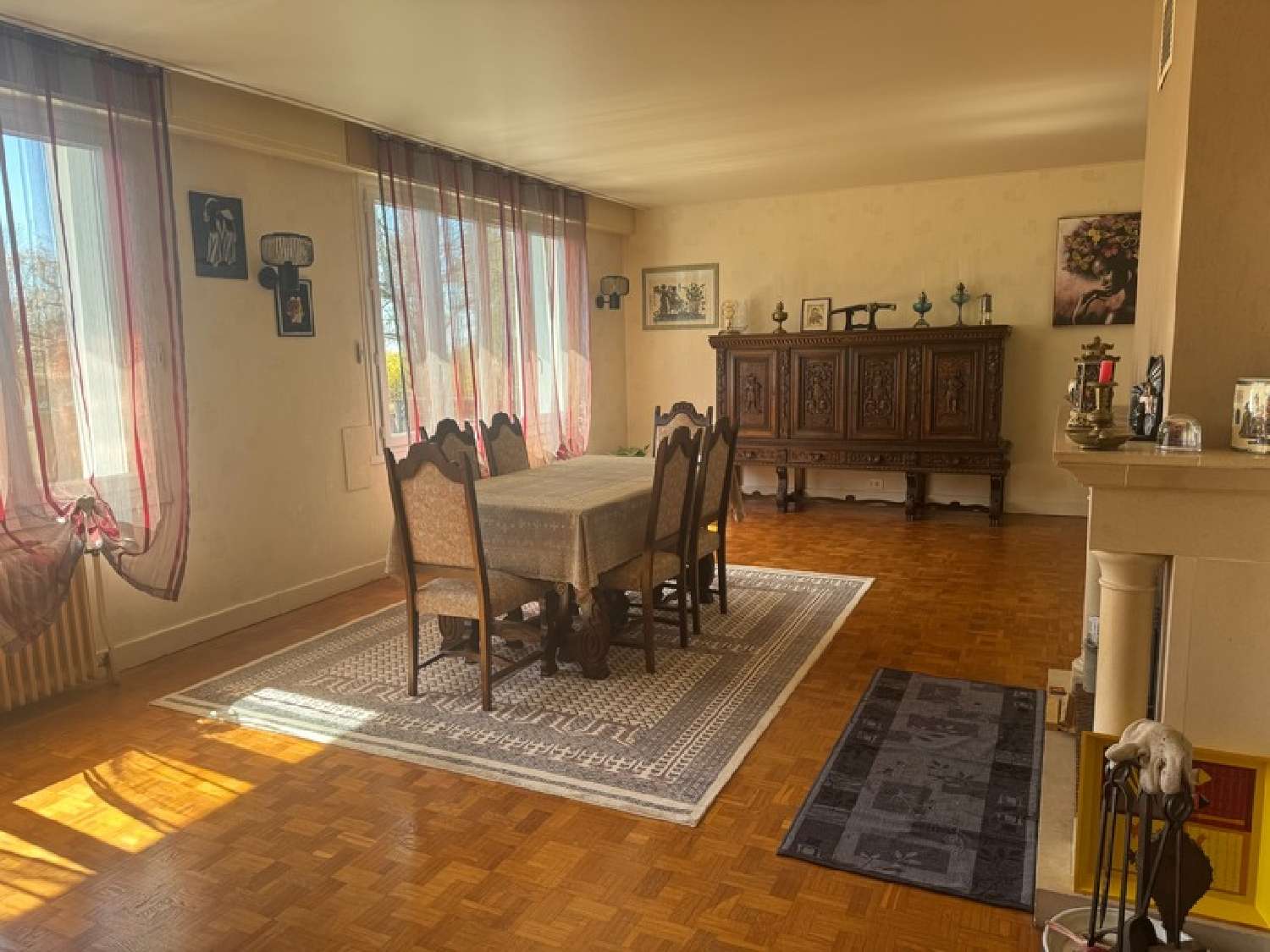  à vendre maison Saint-Vallier Saône-et-Loire 7