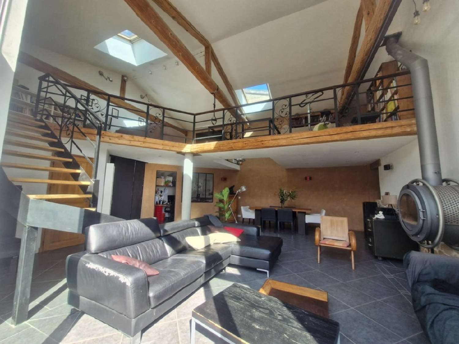  en venta casa Saint-Victor-sur-Loire Loire 3