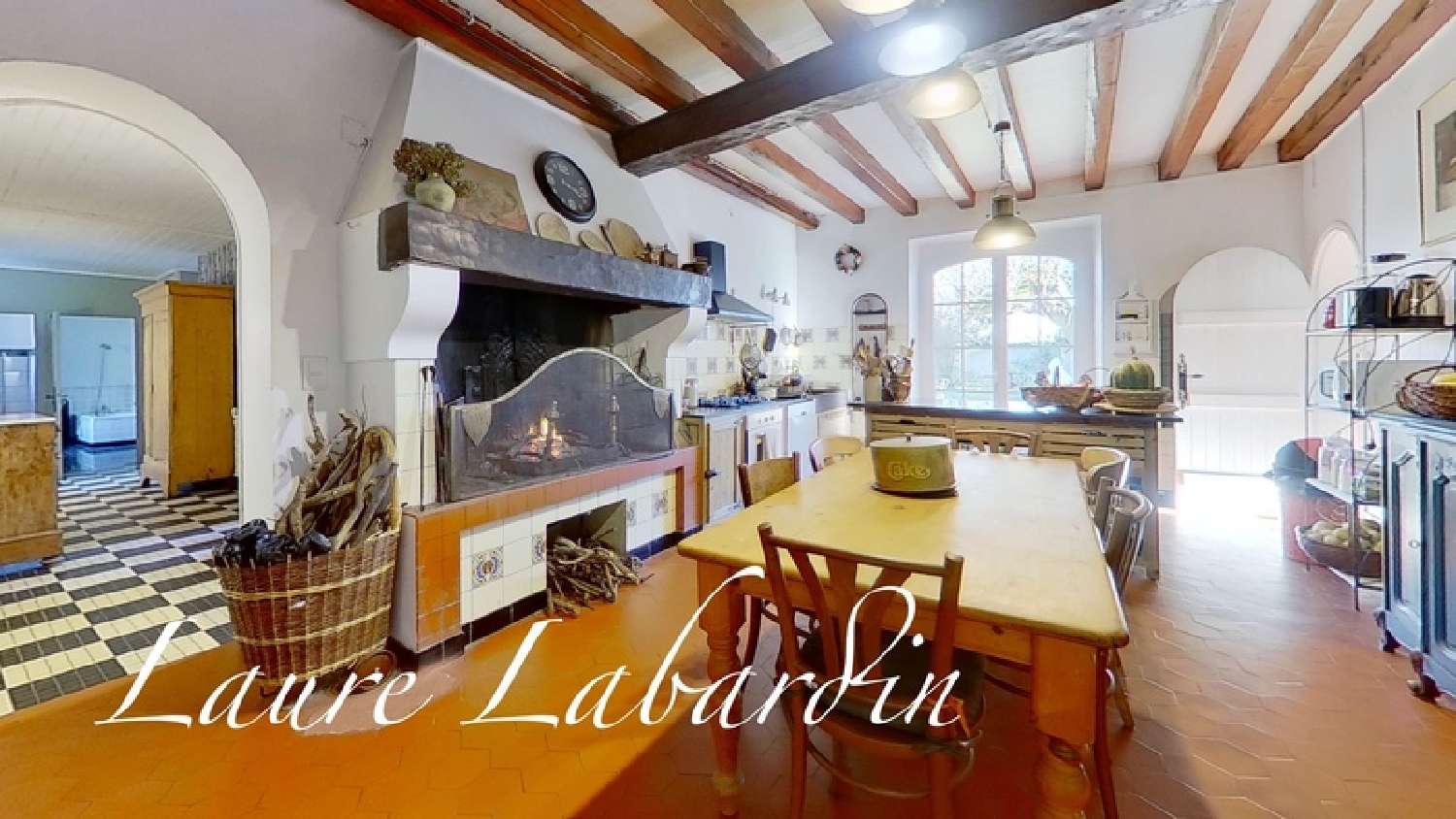  kaufen Haus Sainte Bazeille Lot-et-Garonne 5
