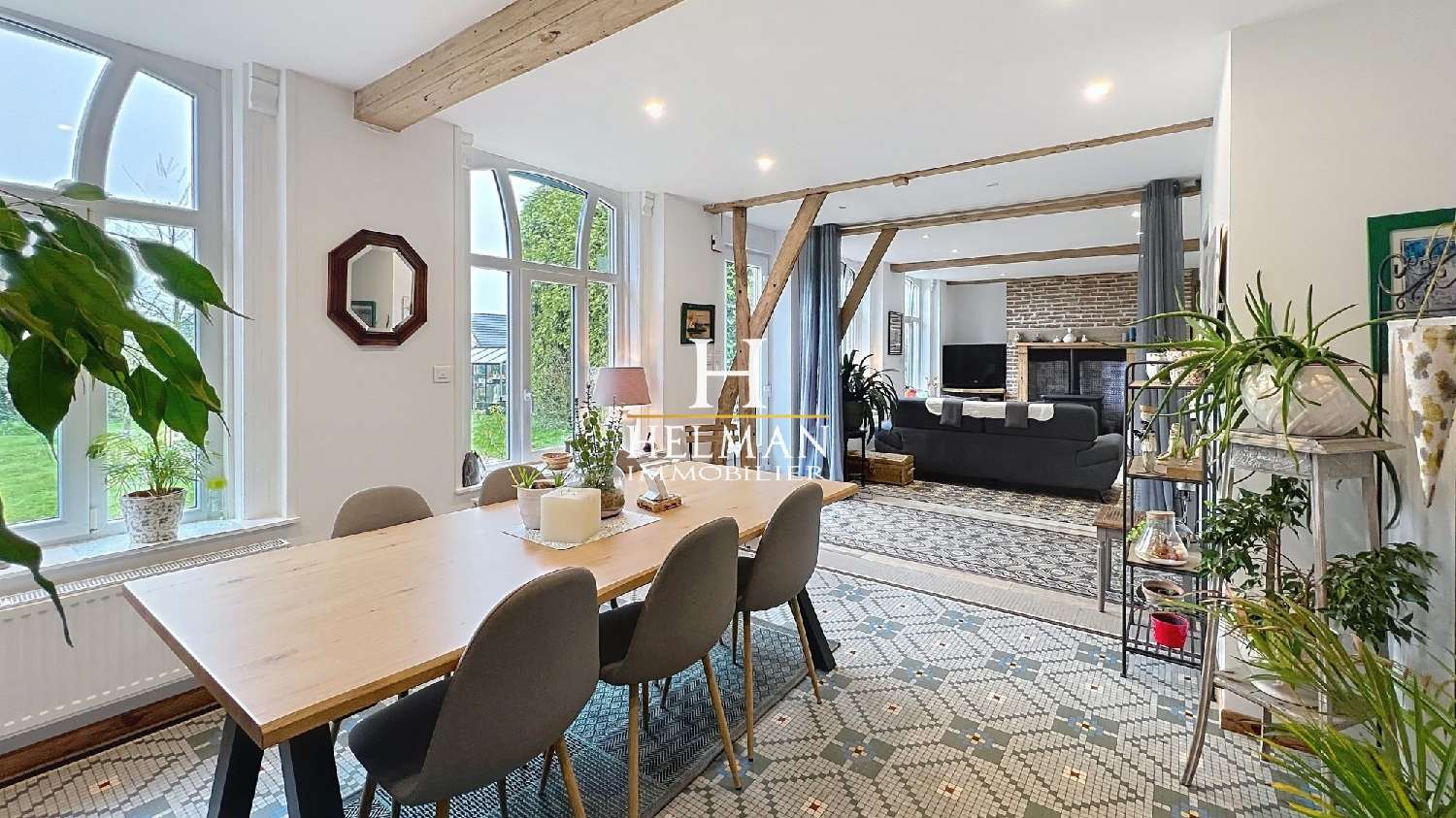  kaufen Haus Sainte-Marie-Cappel Nord 1