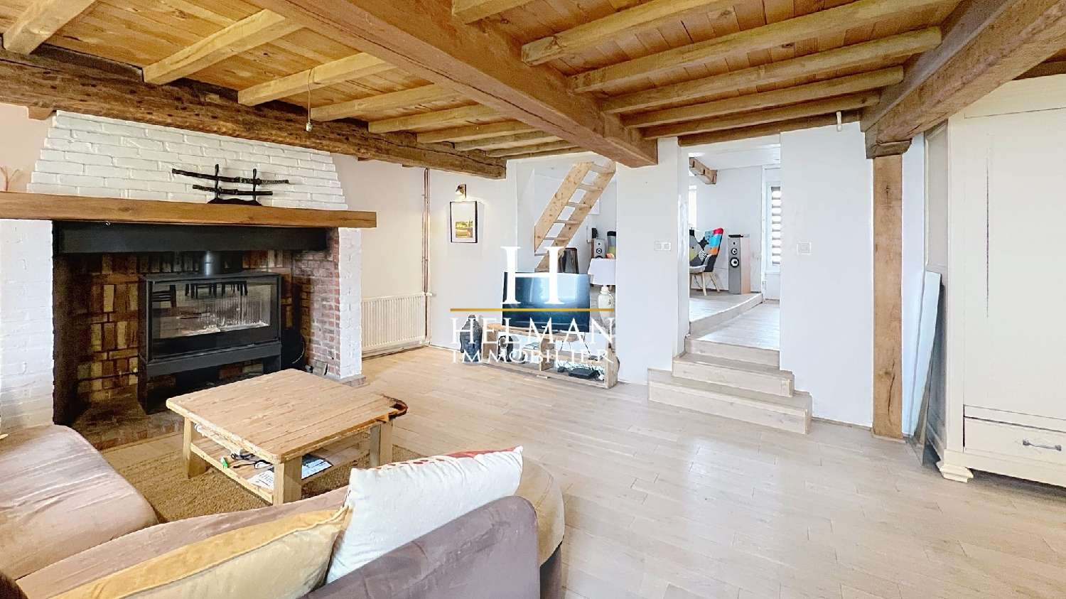  à vendre maison Sainte-Marie-Cappel Nord 3