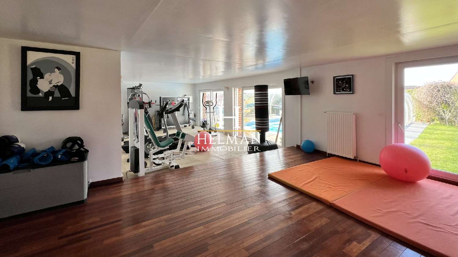  à vendre maison Sainte-Marie-Cappel Nord 8