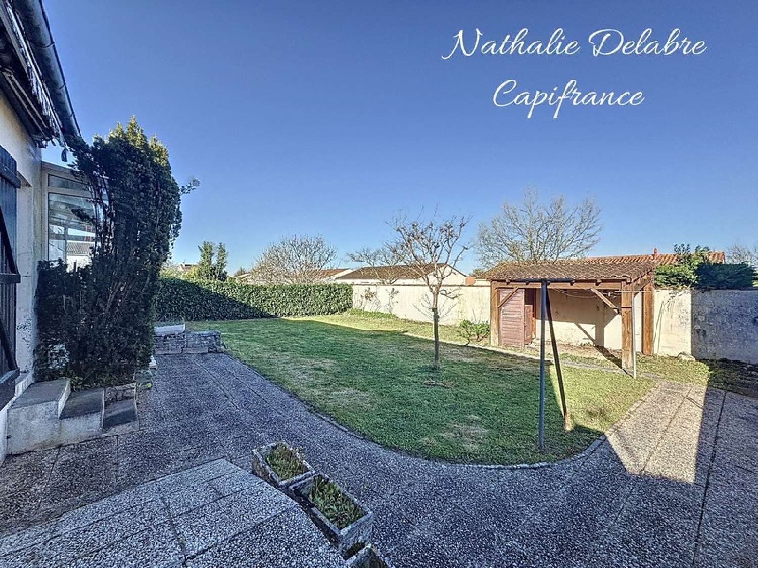  à vendre maison Romans Deux-Sèvres 3