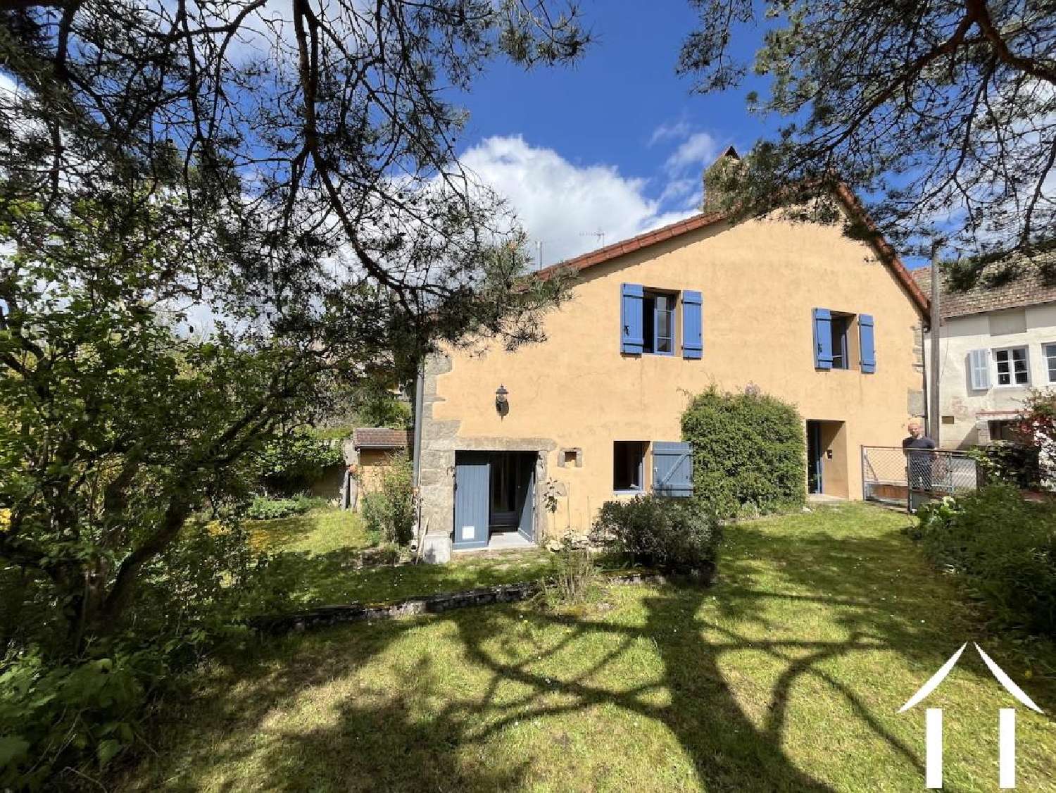  à vendre maison Saisy Saône-et-Loire 1