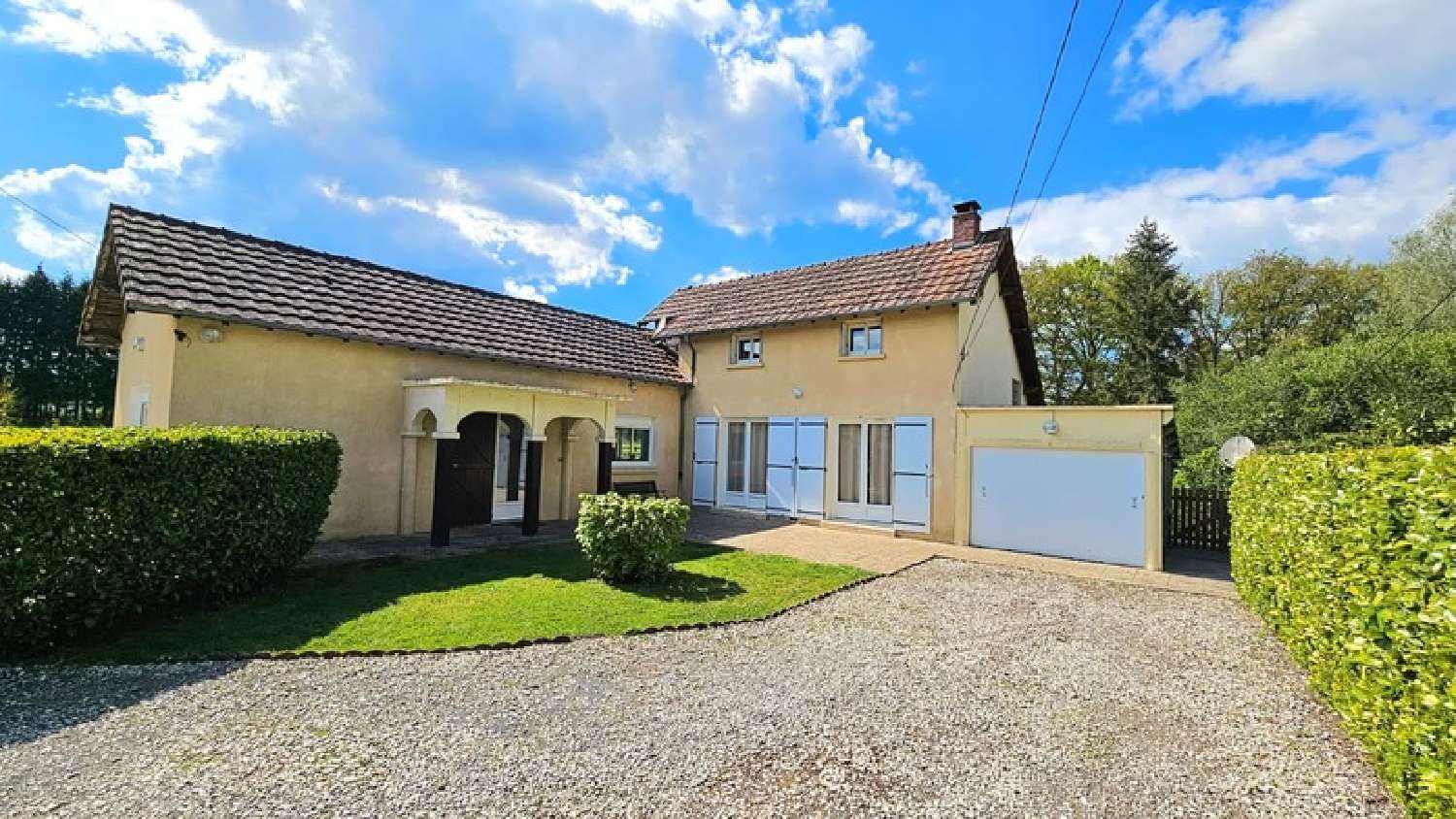  kaufen Haus Salon-la-Tour Corrèze 1