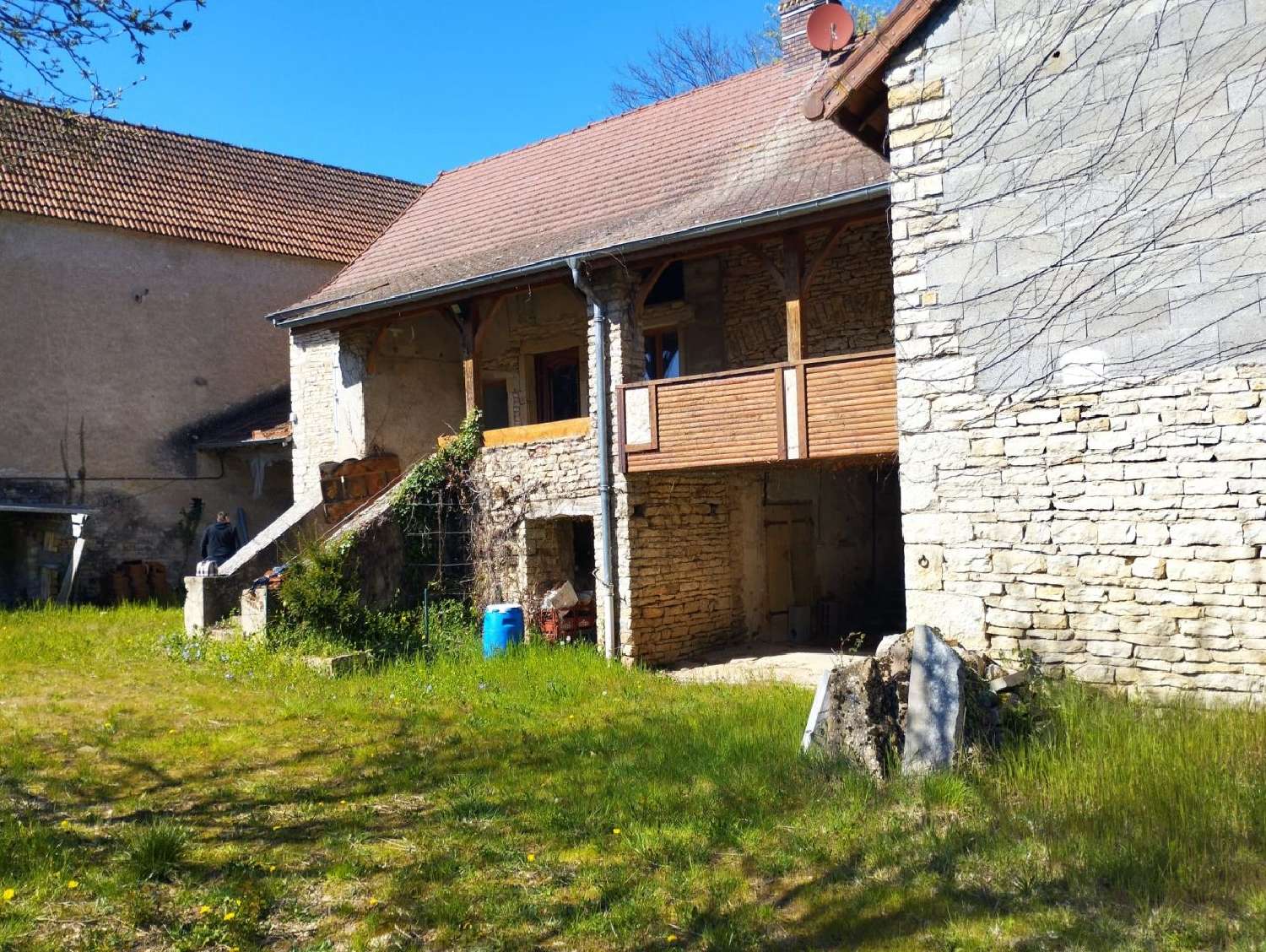  kaufen Haus Salornay-sur-Guye Saône-et-Loire 1