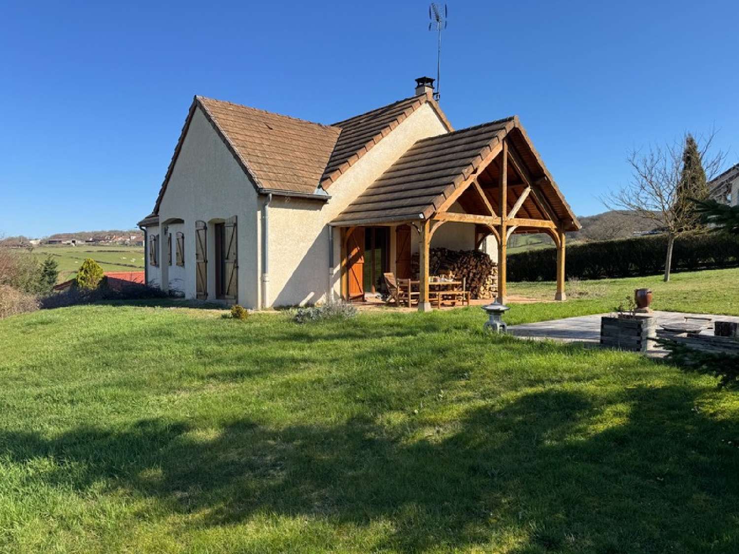  kaufen Haus Sassangy Saône-et-Loire 1