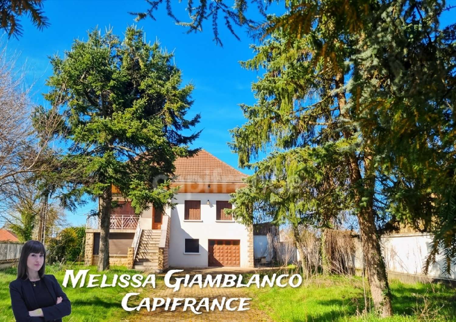  kaufen Haus Sassenay Saône-et-Loire 1