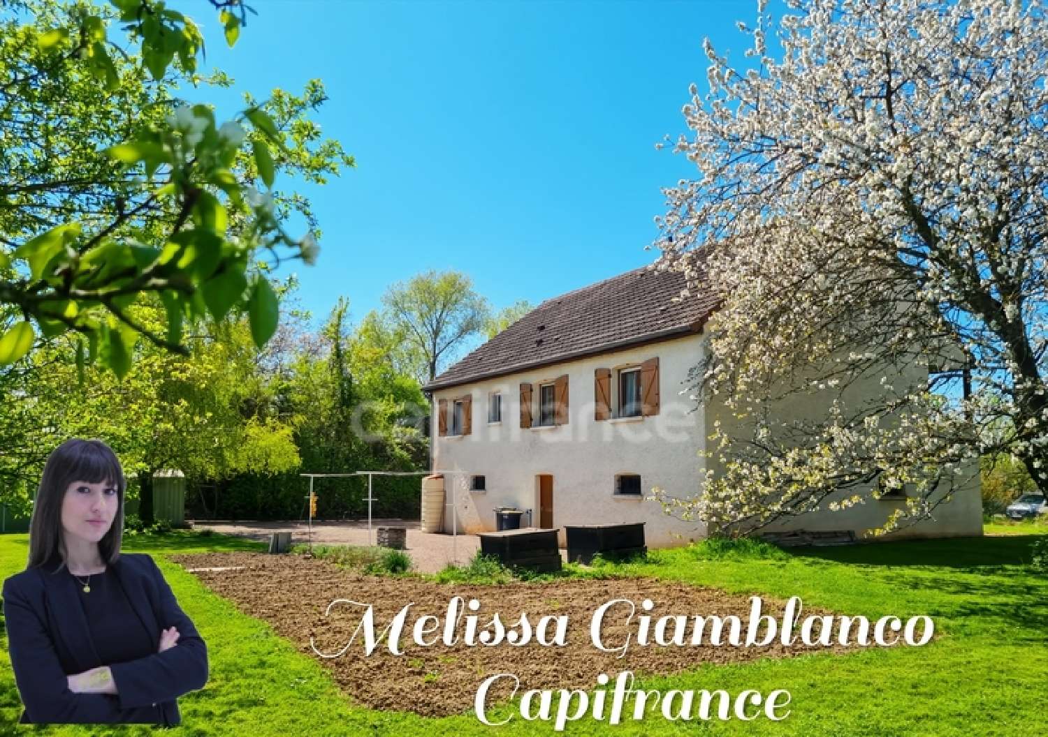  kaufen Haus Sassenay Saône-et-Loire 1