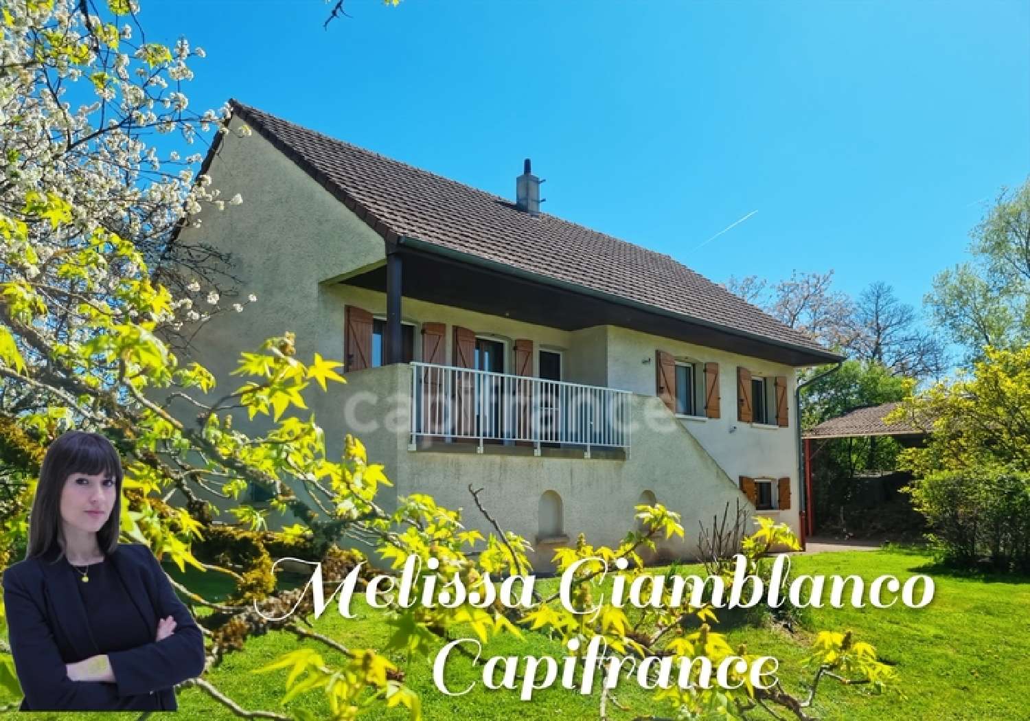  kaufen Haus Sassenay Saône-et-Loire 2