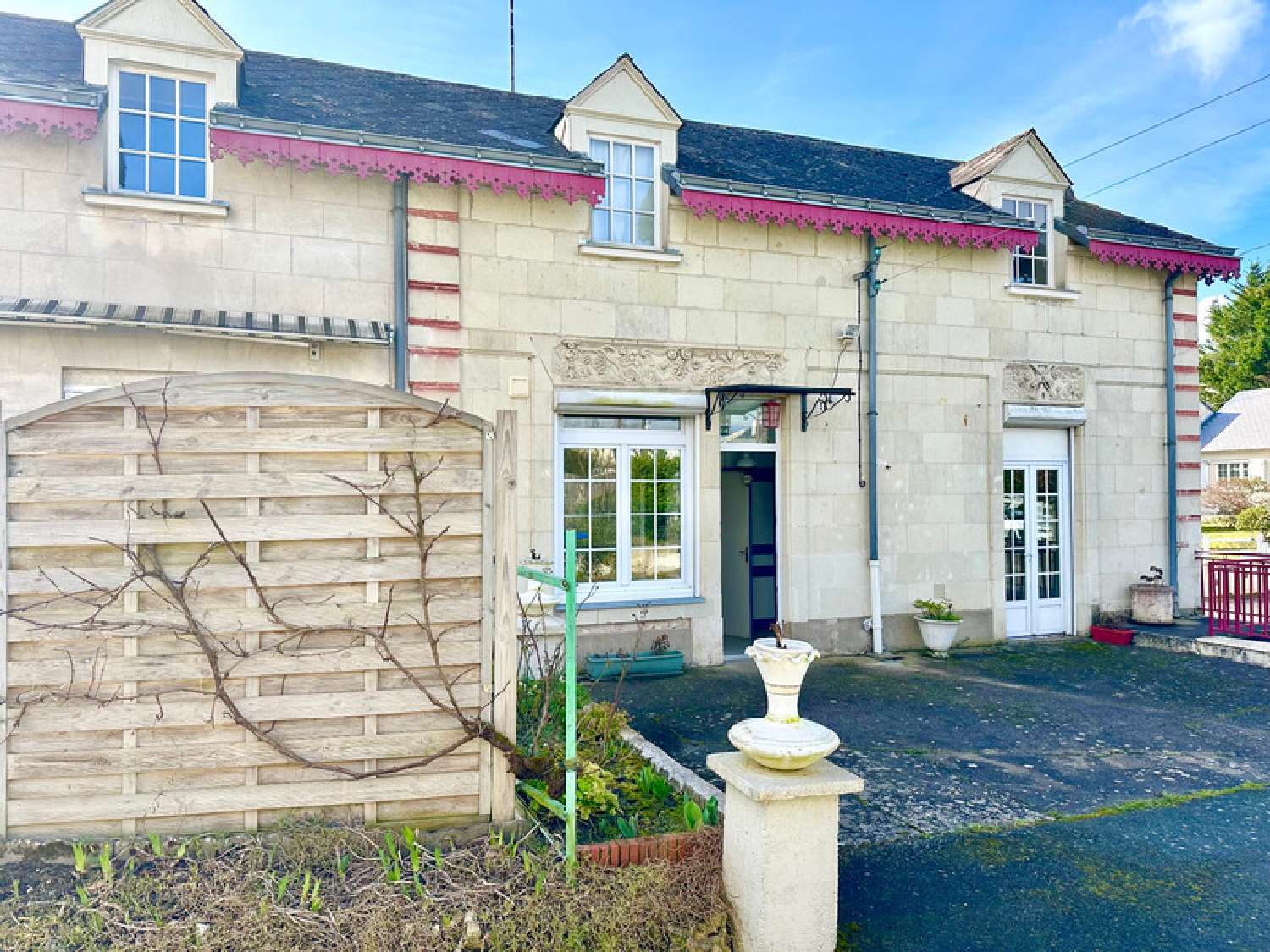  kaufen Haus Saumur Maine-et-Loire 1