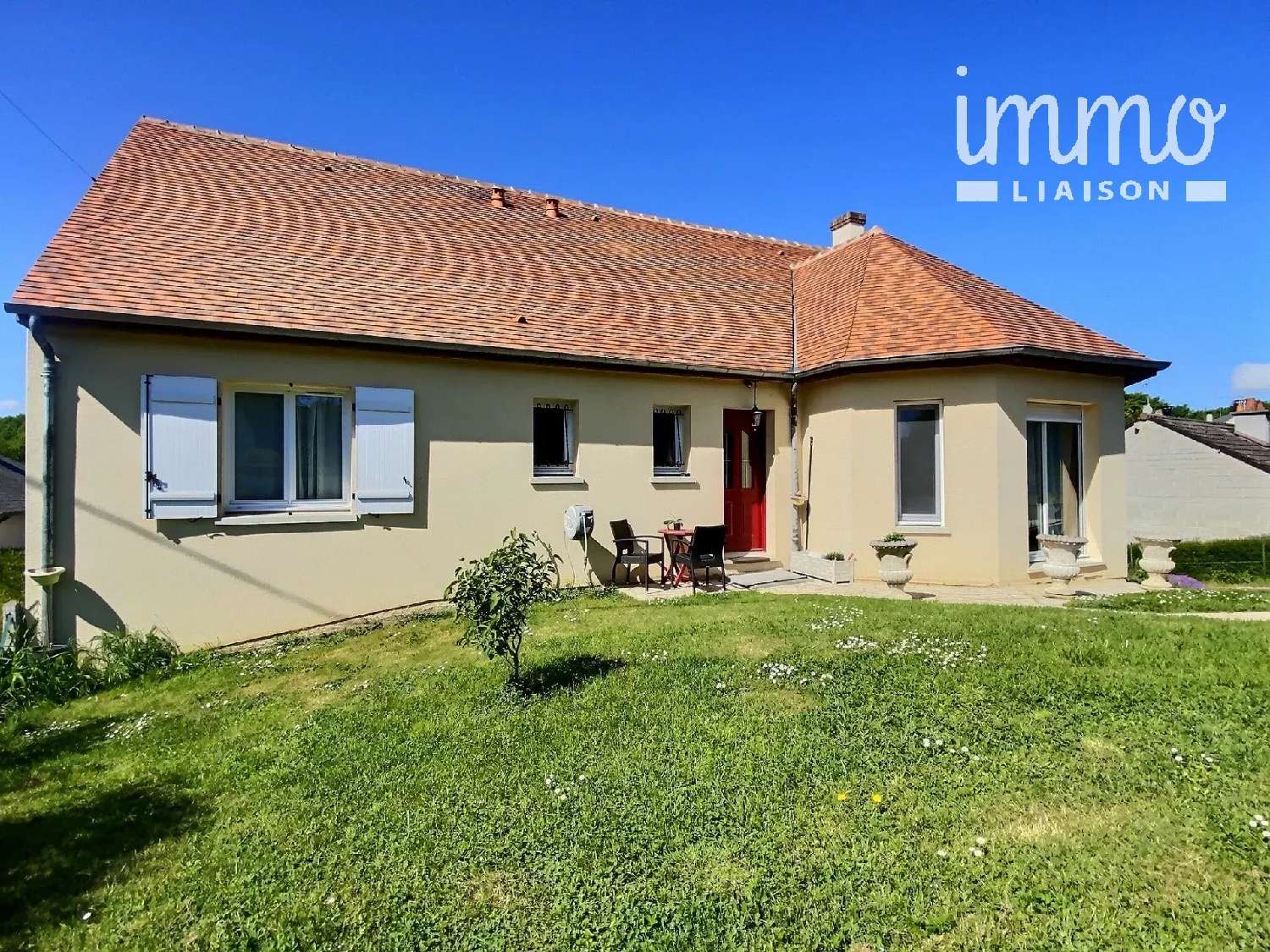  kaufen Haus Seillac Loir-et-Cher 1